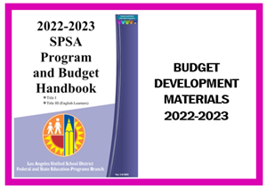 BDT MATERIALS 2022-2023
